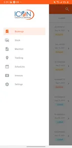 ICON Logistics screenshot 14