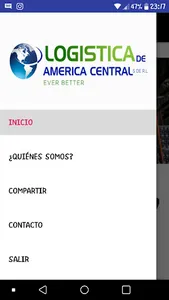Logistica de America Central screenshot 0