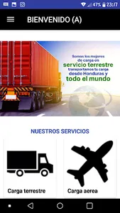 Logistica de America Central screenshot 1