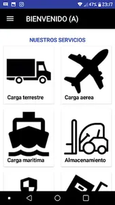 Logistica de America Central screenshot 2