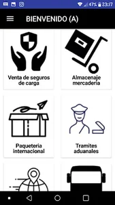 Logistica de America Central screenshot 3