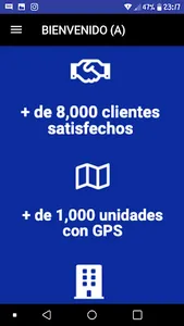 Logistica de America Central screenshot 4