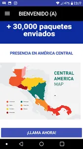 Logistica de America Central screenshot 5