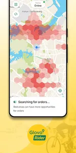 Glovo Rider for Couriers screenshot 3