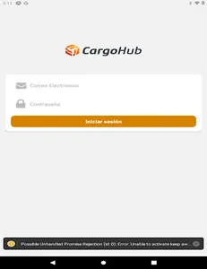 Cargo Hub screenshot 4