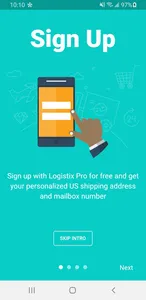 Logistix Pro screenshot 0