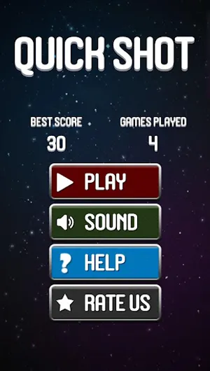 Quick Shot screenshot 3