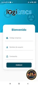 Logitracs screenshot 0
