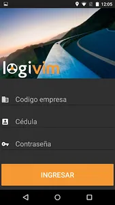 LogiVIM screenshot 1