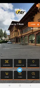 T Bank T Pay screenshot 0