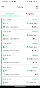 Online Rasoi screenshot 2