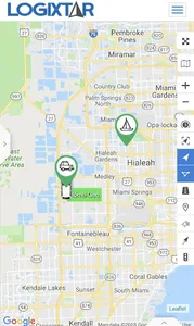 Logixtar Mobile Tracker screenshot 0