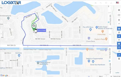 Logixtar Mobile Tracker screenshot 11