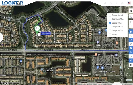 Logixtar Mobile Tracker screenshot 12