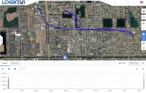 Logixtar Mobile Tracker screenshot 14