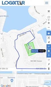 Logixtar Mobile Tracker screenshot 2