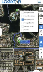 Logixtar Mobile Tracker screenshot 3