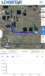 Logixtar Mobile Tracker screenshot 5