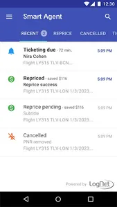 SmartAgent Personal Assistant screenshot 0