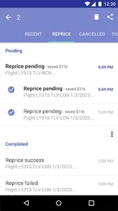 SmartAgent Personal Assistant screenshot 1