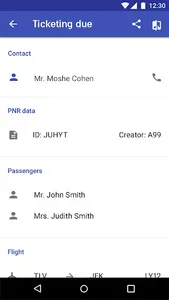 SmartAgent Personal Assistant screenshot 4