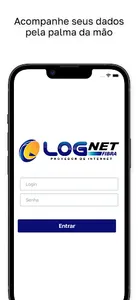 LogNet screenshot 0
