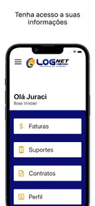 LogNet screenshot 1