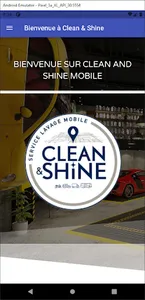 Clean And Shine screenshot 0