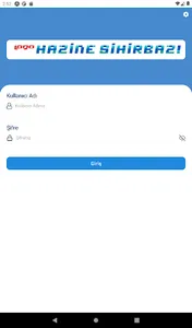 Logo Hazine Sihirbazı Mobil screenshot 3
