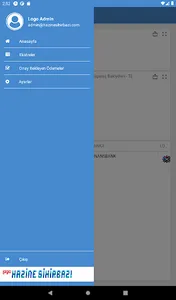 Logo Hazine Sihirbazı Mobil screenshot 4