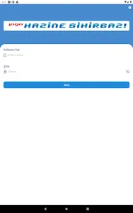 Logo Hazine Sihirbazı Mobil screenshot 5