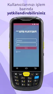 Logo WMS Platform screenshot 0