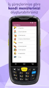 Logo WMS Platform screenshot 1