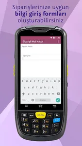Logo WMS Platform screenshot 4