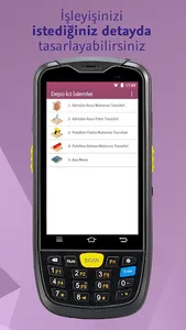 Logo WMS Platform screenshot 6
