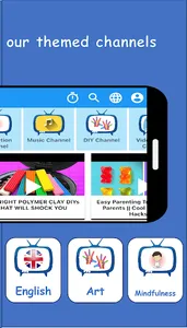 Safe TV Online screenshot 3