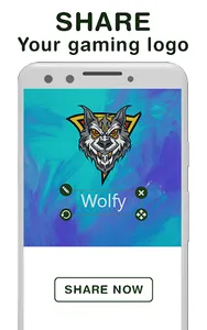 Esports Gaming Logo Maker screenshot 3