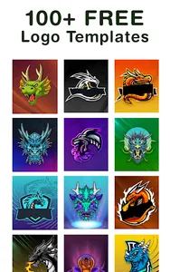 Esports Gaming Logo Maker screenshot 4