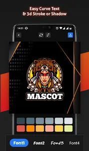 Esports Gaming Logo Maker screenshot 3