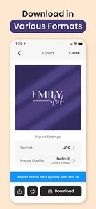 Logo Maker Shop - Creator ۬ screenshot 4