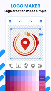 Logo Maker - Logo Designer screenshot 1