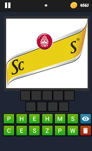 Logo Quiz Drinks screenshot 0