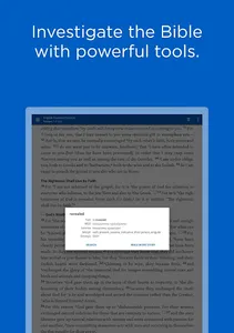 Biblia Logos screenshot 12