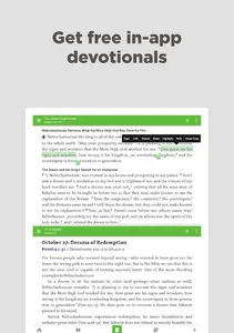 Faithlife Study Bible screenshot 13