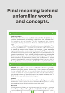 Faithlife Study Bible screenshot 7