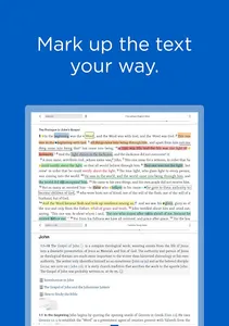 Logos Bible Study App screenshot 15