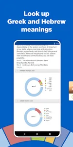 Logos Bible Study App screenshot 2