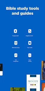 Logos Bible Study App screenshot 4