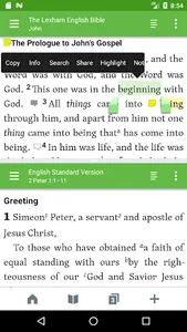 Faithlife Ebooks screenshot 1