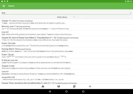 Faithlife Ebooks screenshot 14